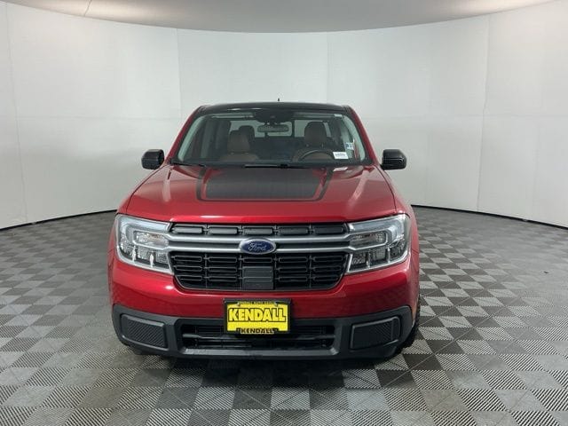 Used 2022 Ford Maverick Lariat 4D Crew Cab – 3FTTW8F98NRA67050