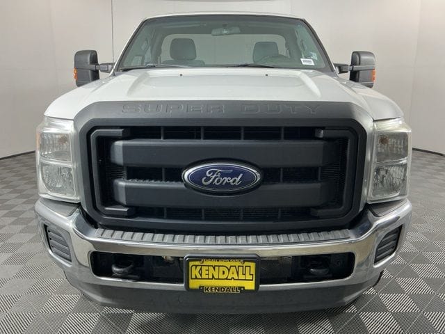 Used 2013 Ford F-350SD XL 2D Standard Cab – 1FTRF3BT0DEA67642
