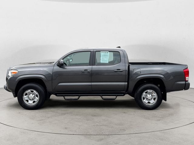 Used 2017 Toyota Tacoma SR 4D Double Cab – 3TMCZ5AN2HM109062