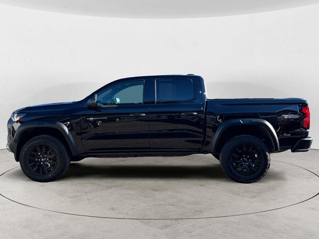 Used 2023 Chevrolet Colorado Trail Boss 4D Crew Cab – 1GCPTEEK8P1233576
