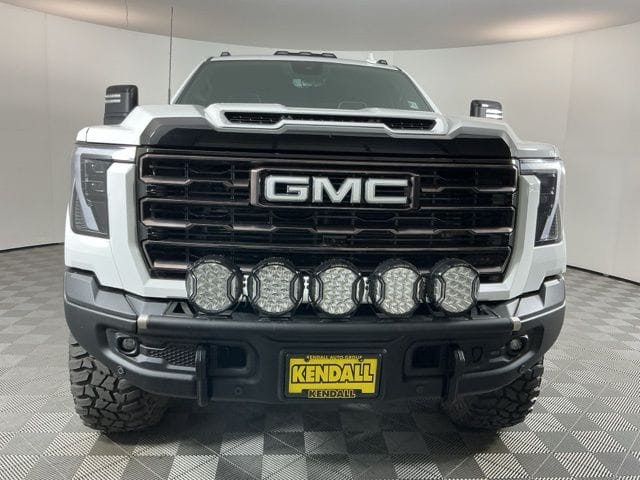 Used 2025 GMC Sierra 2500HD AT4X 4D Crew Cab – 1GT4UZEY2SF327900