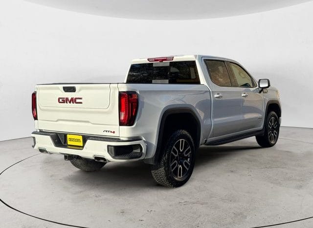 Used 2024 GMC Sierra 1500 AT4 4D Crew Cab – 1GTUUEEL6RZ219608 full