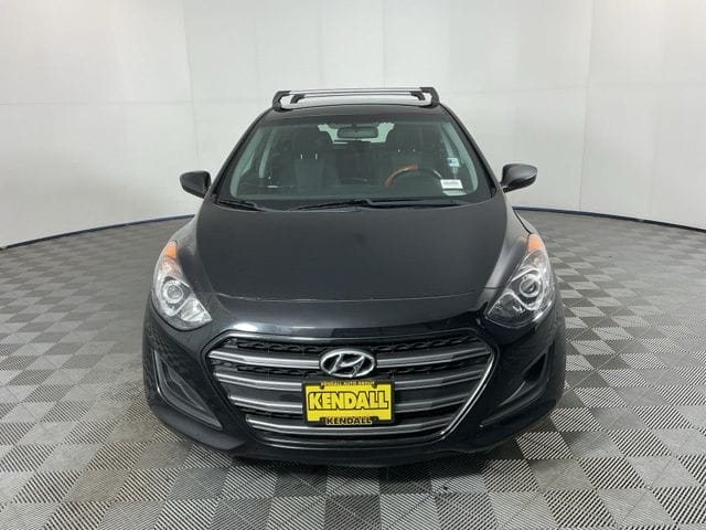 Used 2016 Hyundai Elantra GT Base 4D Hatchback – KMHD35LHXGU321064