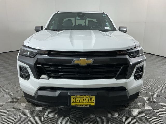 Used 2024 Chevrolet Colorado LT 4D Crew Cab – 1GCPTCEK8R1176612