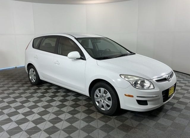Used 2011 Hyundai Elantra Touring GLS 4D Hatchback – KMHDB8AE6BU106710 full