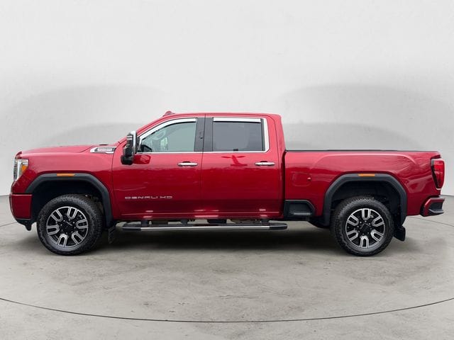Used 2022 GMC Sierra 3500HD Denali 4D Crew Cab – 1GT49WEY1NF115932
