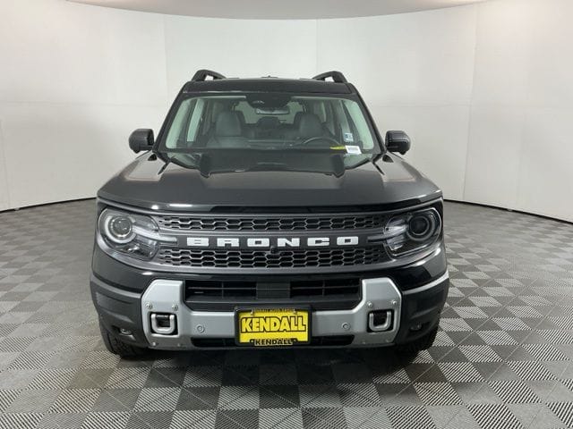 Used 2025 Ford Bronco Sport Badlands 4D Sport Utility – 3FMCR9DA2SRE62469