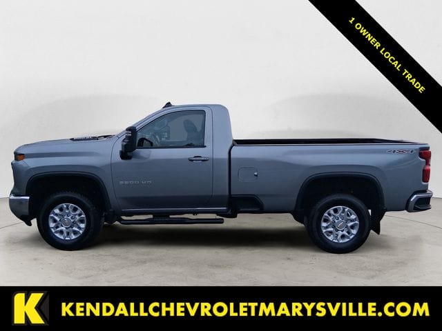 Used 2025 Chevrolet Silverado 3500HD LT Long Bed – 1GC3KTE78SF187650