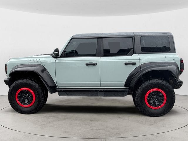 Used 2022 Ford Bronco Raptor 4D Sport Utility – 1FMEE5JR9NLA51533