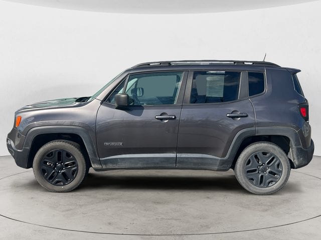 Used 2020 Jeep Renegade Sport 4D Sport Utility – ZACNJBAB6LPL00281