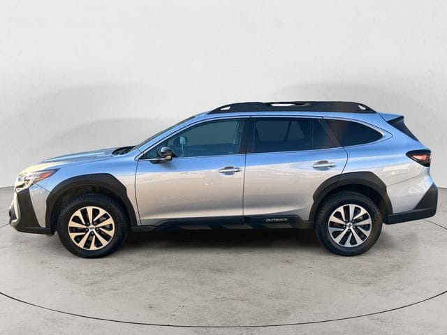 Used 2025 Subaru Outback Premium 4D Sport Utility – 4S4BTADC9S3119477
