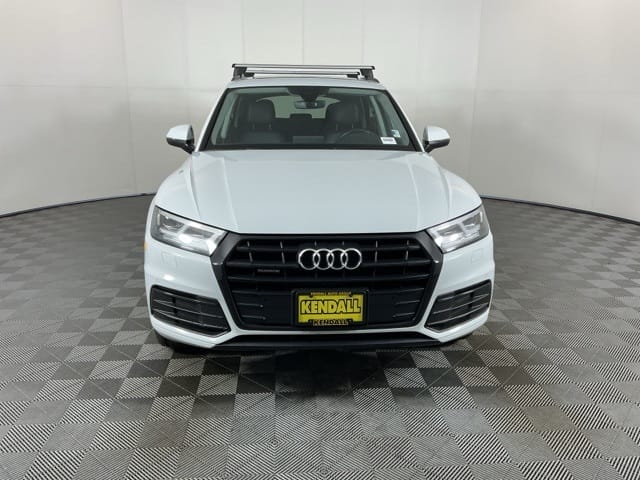 Used 2020 Audi Q5 45 Premium Plus 4D Sport Utility – WA1BNAFY7L2063211