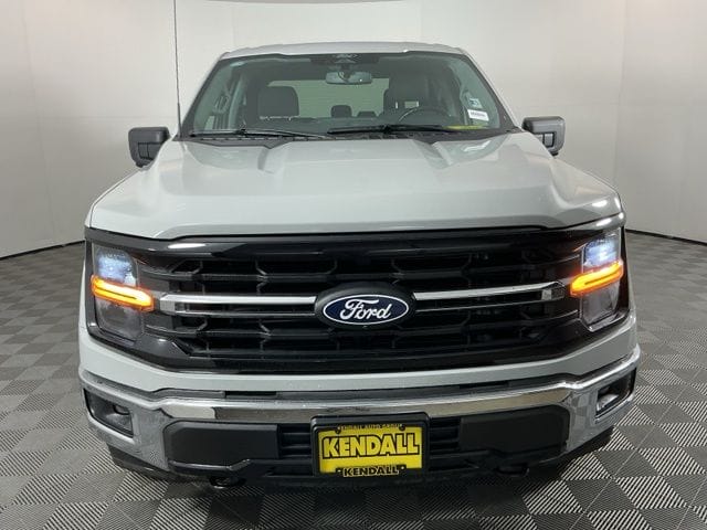 Used 2024 Ford F-150 XLT 4D SuperCrew – 1FTFW3L54RKD31991