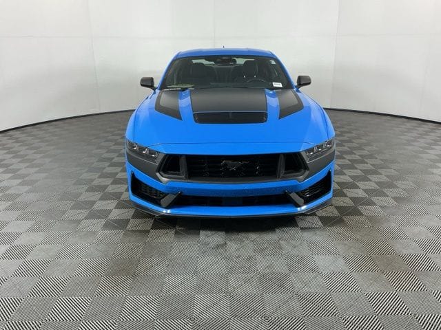 Used 2025 Ford Mustang Dark Horse 2D Coupe – 1FA6P8R01S5500333