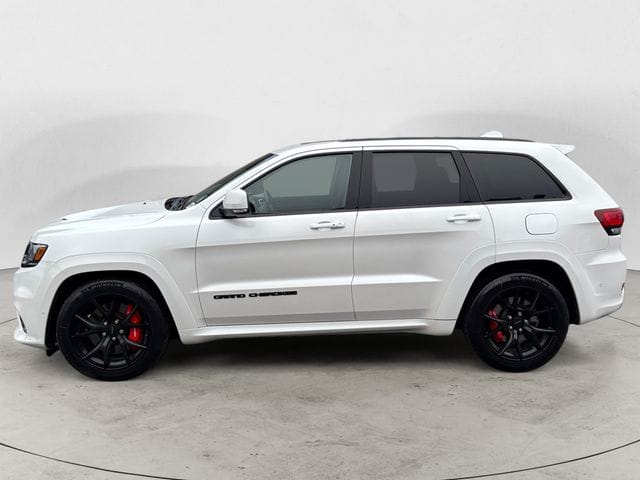Used 2020 Jeep Grand Cherokee SRT 4D Sport Utility – 1C4RJFDJ5LC316085