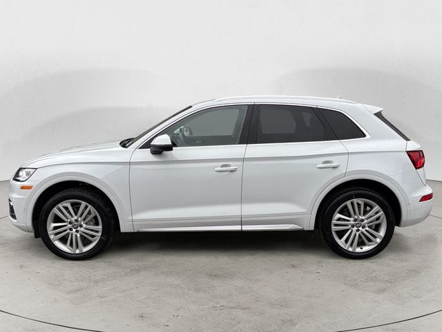 Used 2020 Audi Q5 45 Prestige 4D Sport Utility – WA1CNAFYXL2108288
