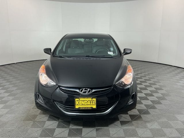 Used 2011 Hyundai Elantra GLS 4D Sedan – KMHDH4AE3BU090036