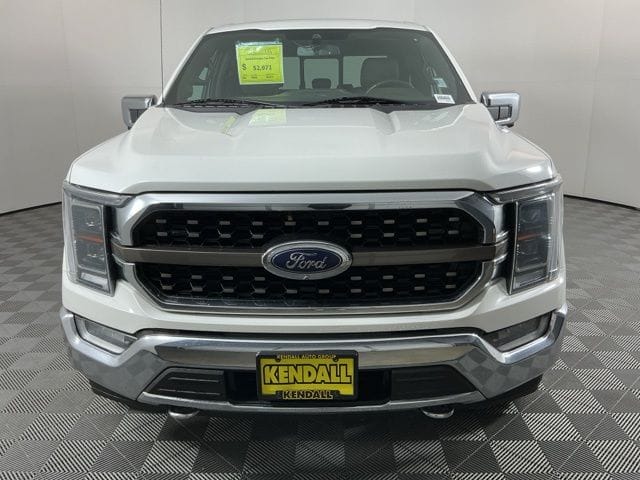 Used 2021 Ford F-150 King Ranch 4D SuperCrew – 1FTFW1E8XMFA01205