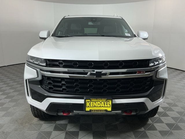 Used 2021 Chevrolet Tahoe Z71 4D Sport Utility – 1GNSKPKD5MR128478