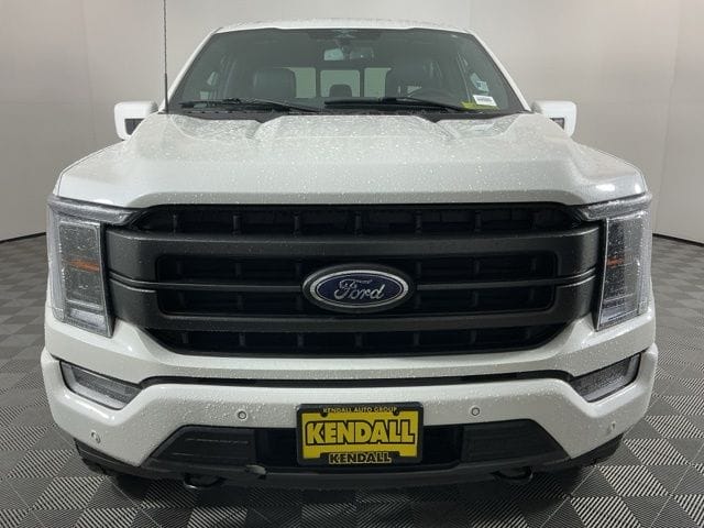 Used 2023 Ford F-150 Lariat 4D SuperCrew – 1FTFW1E82PFB96916