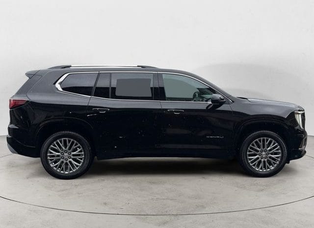 Used 2025 GMC Acadia Denali 4D Sport Utility – 1GKENRRS4SJ285450 full