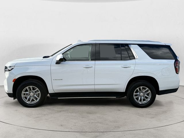 Used 2024 Chevrolet Tahoe LS 4D Sport Utility – 1GNSKMED9RR134446