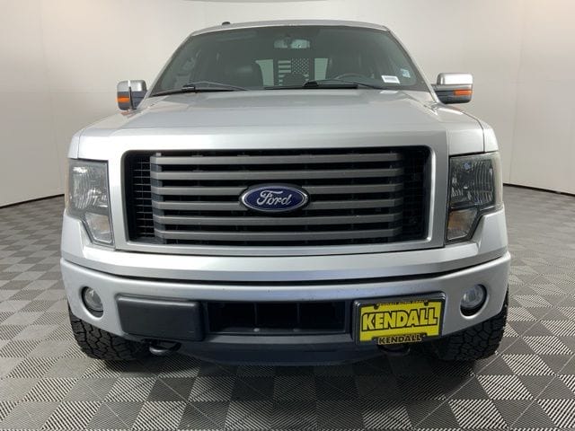 Used 2012 Ford F-150 FX4 4D SuperCrew – 1FTFW1ET0CFB74234
