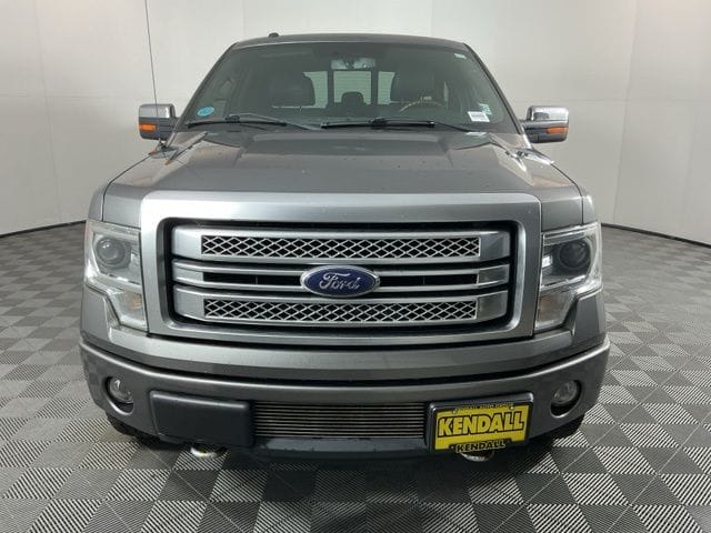 Used 2013 Ford F-150 Platinum 4D SuperCrew – 1FTFW1ET5DFD56626