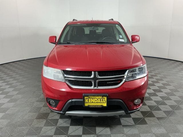 Used 2017 Dodge Journey SXT 4D Sport Utility – 3C4PDDBG8HT567561