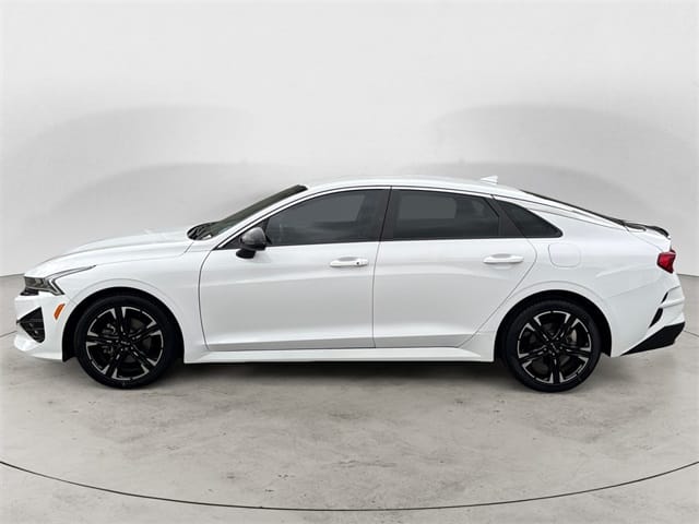 Used 2023 Kia K5 GT-Line 4D Sedan – 5XXG64J26PG205870