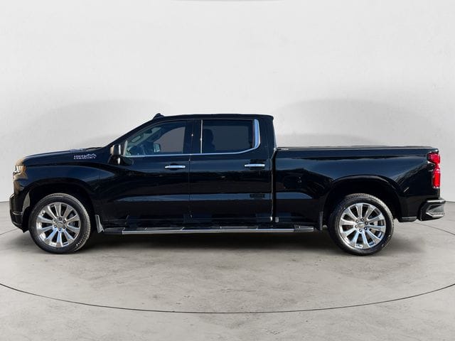 Used 2021 Chevrolet Silverado 1500 High Country 4D Crew Cab – 3GCUYHET1MG207025