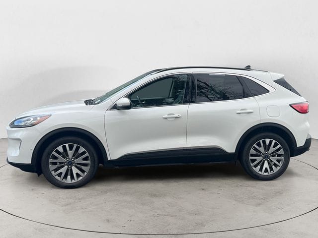 Used 2020 Ford Escape Titanium Hybrid 4D Sport Utility – 1FMCU9DZ9LUC03122