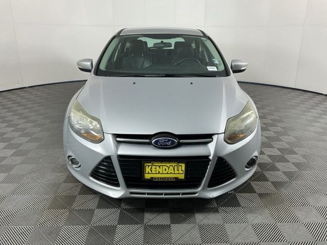 Used 2014 Ford Focus Titanium 4D Hatchback – 1FADP3N23EL310261
