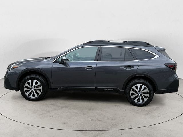 Used 2020 Subaru Outback Premium 4D Sport Utility – 4S4BTACC6L3174827