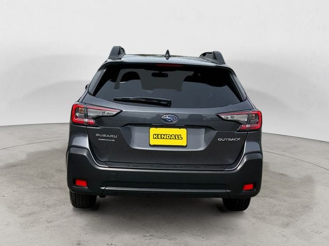 Used 2025 Subaru Outback Premium 4D Sport Utility – 4S4BTAFC4S3204966