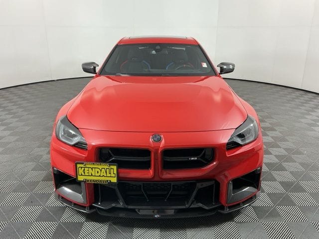 2024 BMW M2 Coupe