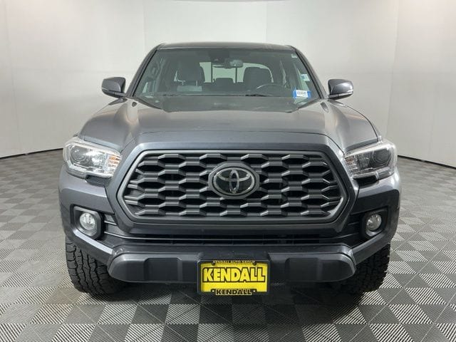 Used 2021 Toyota Tacoma TRD Off-Road 4D Double Cab – 3TMDZ5BN3MM111934