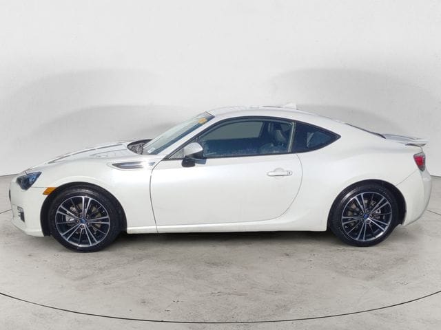 Used 2015 Subaru BRZ Limited 2D Coupe – JF1ZCAC12F9605804