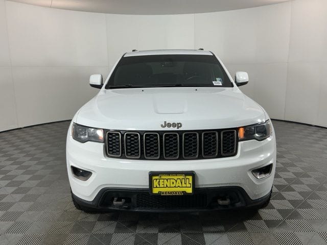 Used 2017 Jeep Grand Cherokee Laredo 4D Sport Utility – 1C4RJFAG8HC670411