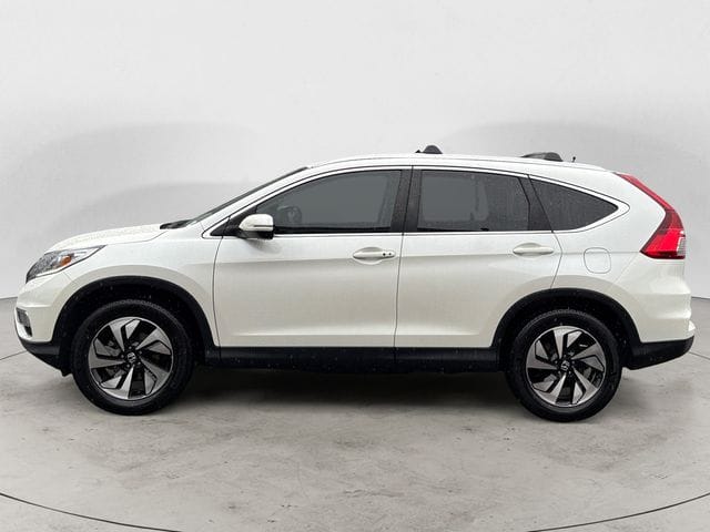 Used 2016 Honda CR-V Touring 4D Sport Utility – 5J6RM4H99GL118119
