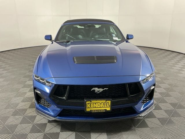 Used 2024 Ford Mustang GT Premium 2D Convertible – 1FAGP8FF0R5103557