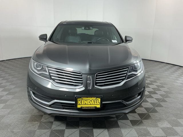 Used 2018 Lincoln MKX Reserve 4D Sport Utility – 2LMPJ8LP9JBL35227