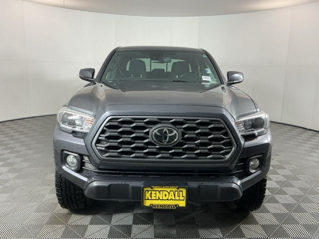 Used 2021 Toyota Tacoma TRD Off-Road 4D Double Cab – 3TMDZ5BN3MM111934