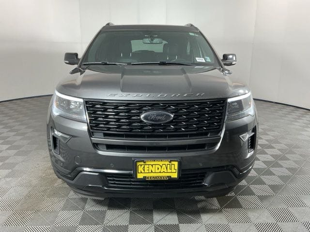 Used 2018 Ford Explorer Sport 4D Sport Utility – 1FM5K8GT2JGA20043