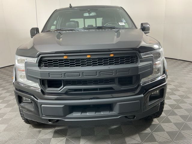 Used 2018 Ford F-150 Lariat 4D SuperCrew – 1FTEW1E55JFC58124