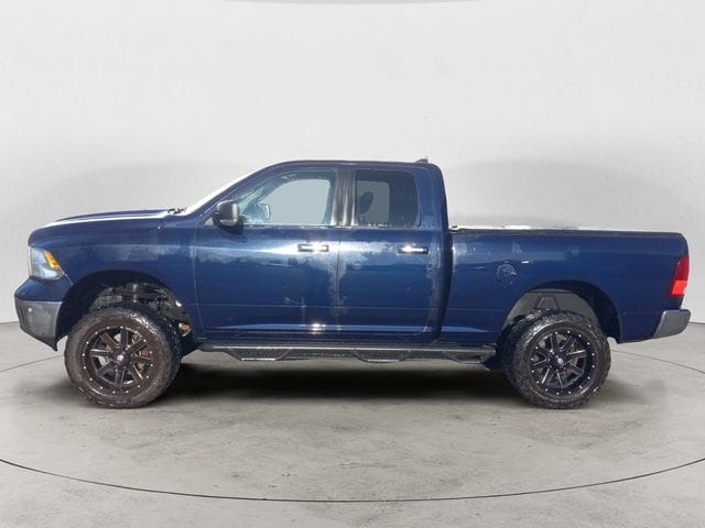 Used 2018 Ram 1500 Big Horn 4D Quad Cab – 1C6RR7GT3JS312445