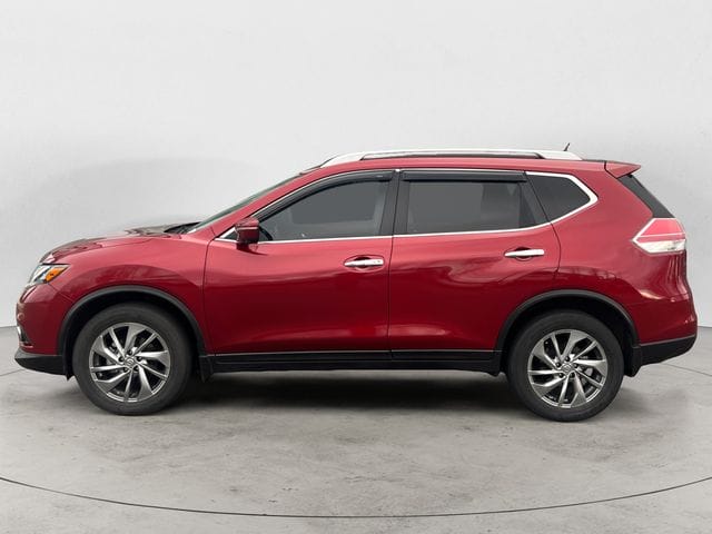 Used 2015 Nissan Rogue SL 4D Sport Utility – 5N1AT2MV5FC882427