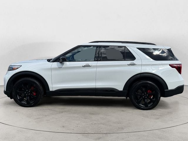 Used 2024 Ford Explorer ST 4D Sport Utility – 1FM5K8GC9RGA08743