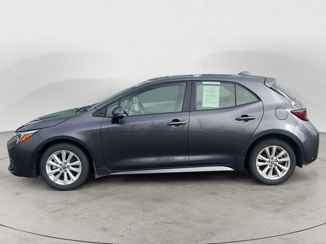 Used 2024 Toyota Corolla Hatchback SE 5D Hatchback – JTND4MBE7R3223858