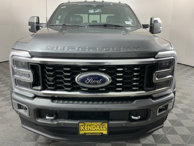 Used 2024 Ford F-450SD Platinum 4D Crew Cab – 1FT8W4DM6RED00146